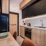 Lägenhet Evnia Apartments